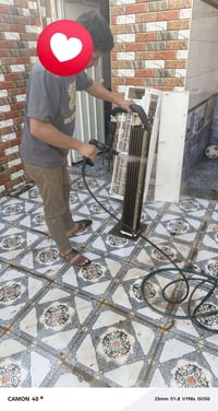 يا الله بدايت موسم خير نعمل عله غسل وصيانه وشد سبالت باسعار مناسبه عمل...