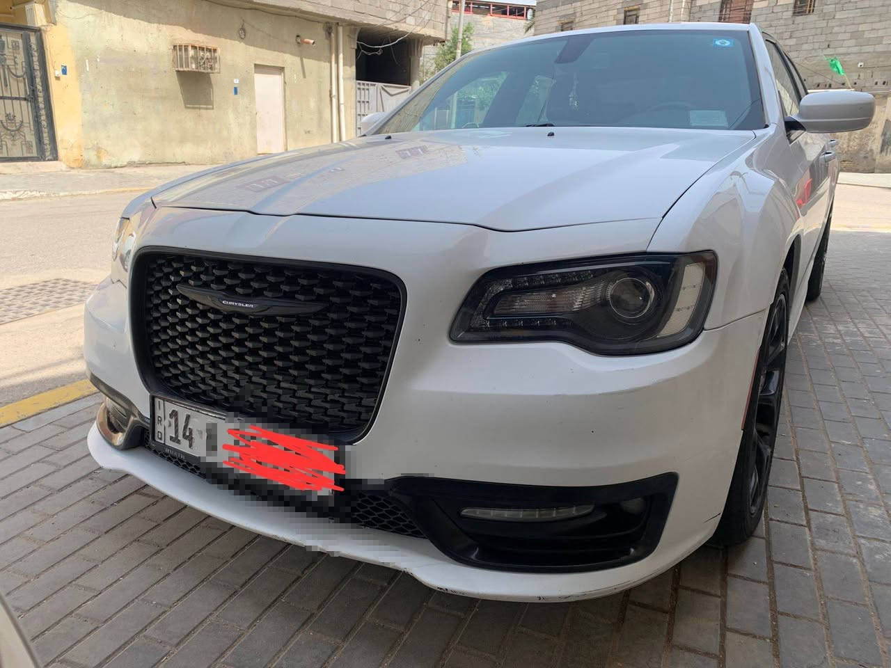 اوباما 2019 بصره انكليزي باسمي 
كفالة عامة
بجم عريض فئة S
شاشة كبيرة
موبايل ***********
السعر 245
بيع مستعجل
العنوان البصرة مركز البصرة البصرة, العراق

