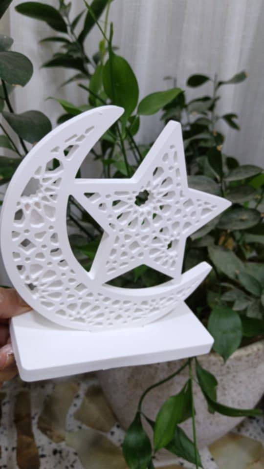 زيني الركن الرمضاني بهكذ قطع جميله 🌙🌙⭐⭐
السعر خيالي ب ١٥٠٠ فقط لاغيره الطول ٢٩سنتم 
متوفر خدمة توصيل داخل الموصل الجانب الأيسر ب ٢٠٠٠ وجانب الأيمن ب ٣٠٠٠ وأقضيه نواحي ومحافظات ب ٥٠٠٠


**إذا كنت صاحب هذا الإعلان وتريد حذفه لأي سبب، رجاءا أرسل رسالة إلى الدعم الفني**