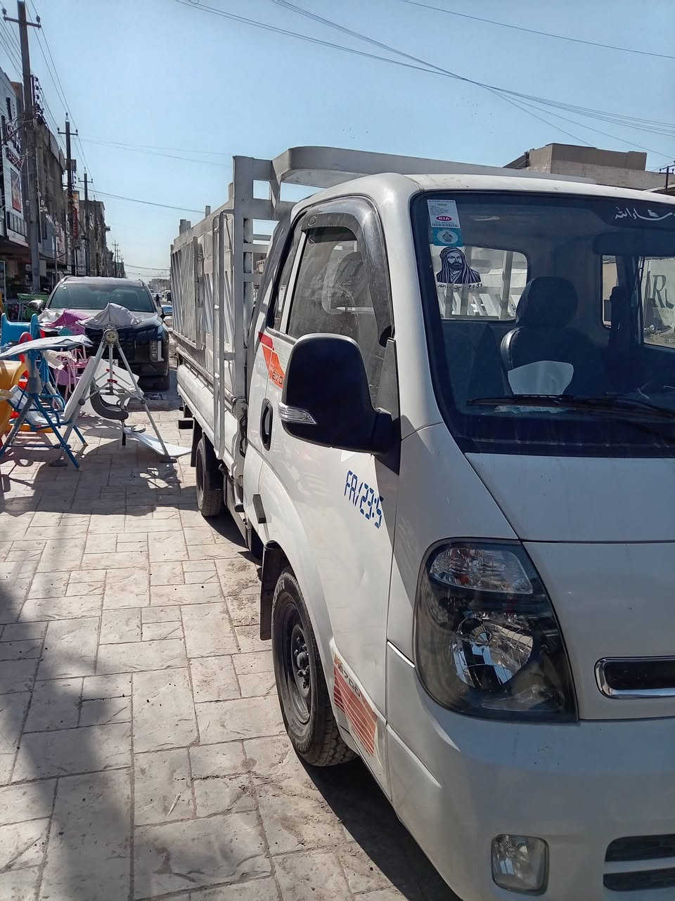 سلام عليكم
كيا بنكو للبيع 2018 
سياره كفاله كير مكينه أكسل 
سعر 126 بيها مجال 
رقم ***********
