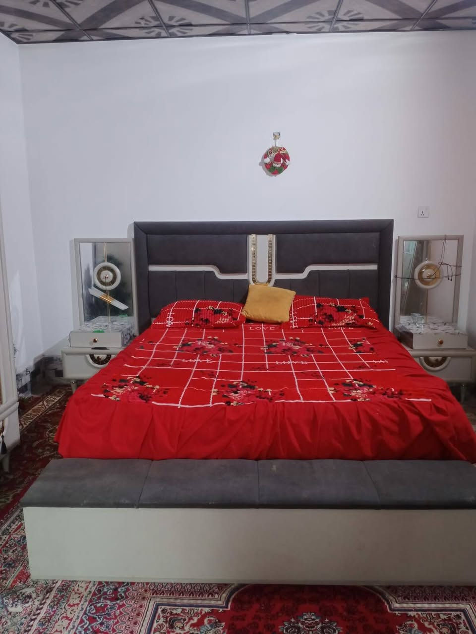 غرفه تركيه اخت الجديده 9 قطع وياها دوشك بل جيس ب750 وبيها مجال


**إذا كنت صاحب هذا الإعلان وتريد حذفه لأي سبب، رجاءا أرسل رسالة إلى الدعم الفني**