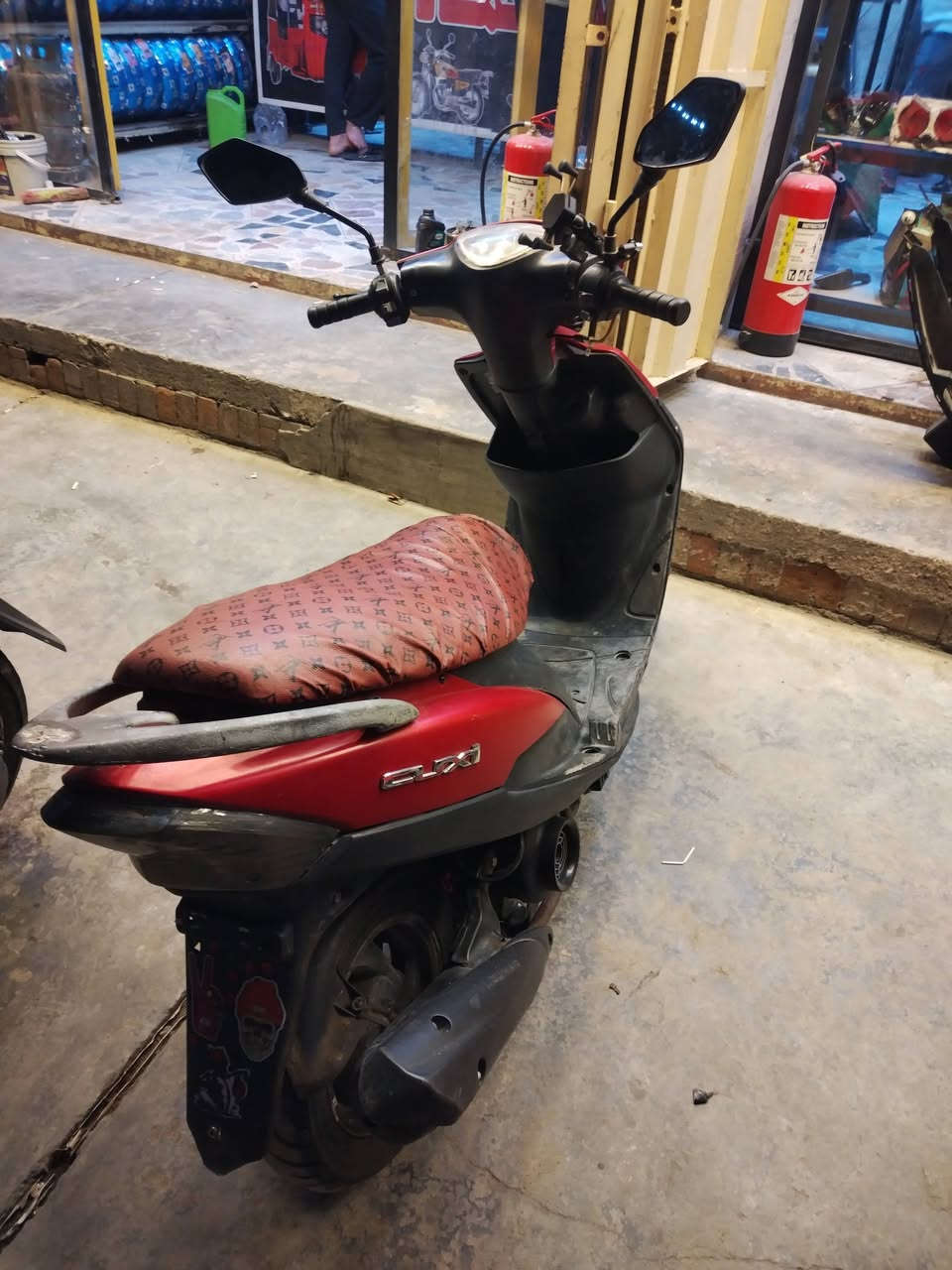 دراجة ماكس عدلة للبيع 400 الف


**إذا كنت صاحب هذا الإعلان وتريد حذفه لأي سبب، رجاءا أرسل رسالة إلى الدعم الفني**