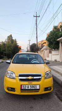 سياره افيو كوري للبيع او مراوس ويا اكسن او كيا ريو السياره نضيفه لدرجه...
