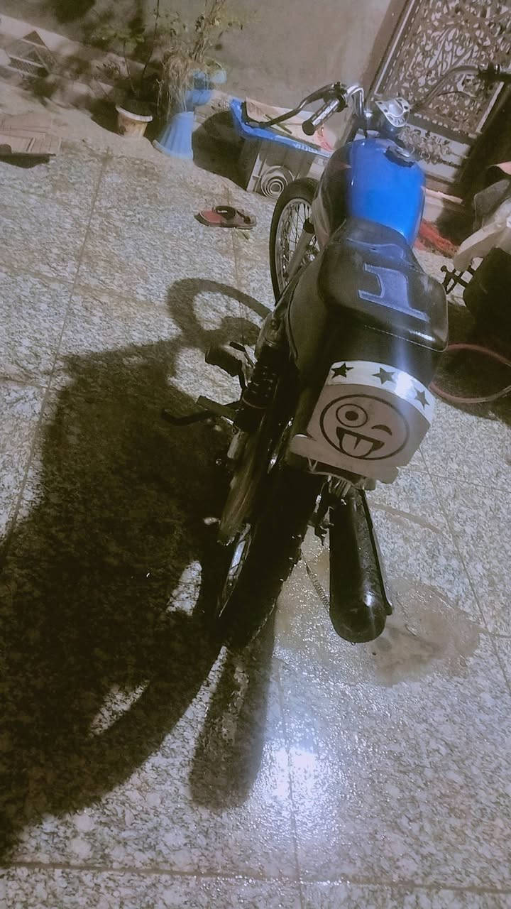 للبيع دراجه (كلك)دراجه مكينه مكفوله من أي برغي  ما مفتوحه دراجه كلها اربعه وعشرين بس المكينه واحد وعشرين مشدوده بل اربعه وعشرين  علمود القوه سعر ٥٥٠دراجه كامله من كلشي نهضه  ومعدل  كامله وشاصي نامه بلاد اربعه وعشرين لا لحيم لا عواج


**إذا كنت صاحب هذا الإعلان وتريد حذفه لأي سبب، رجاءا أرسل رسالة إلى الدعم الفني**