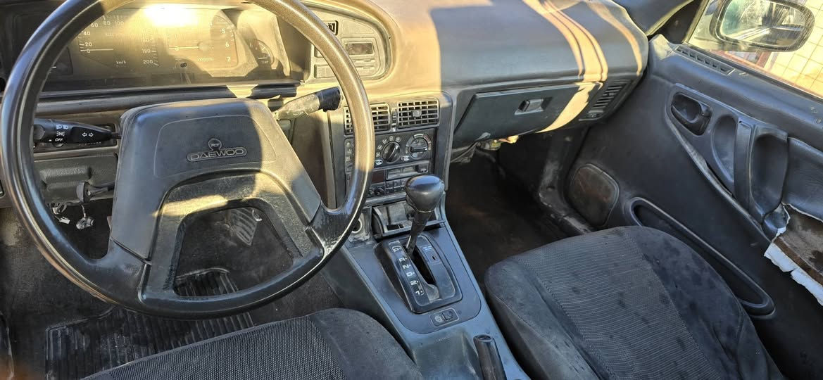 دايو ابرنس موديل ١٩٩٥ رقم بغداد 
الاستفسار ***********
