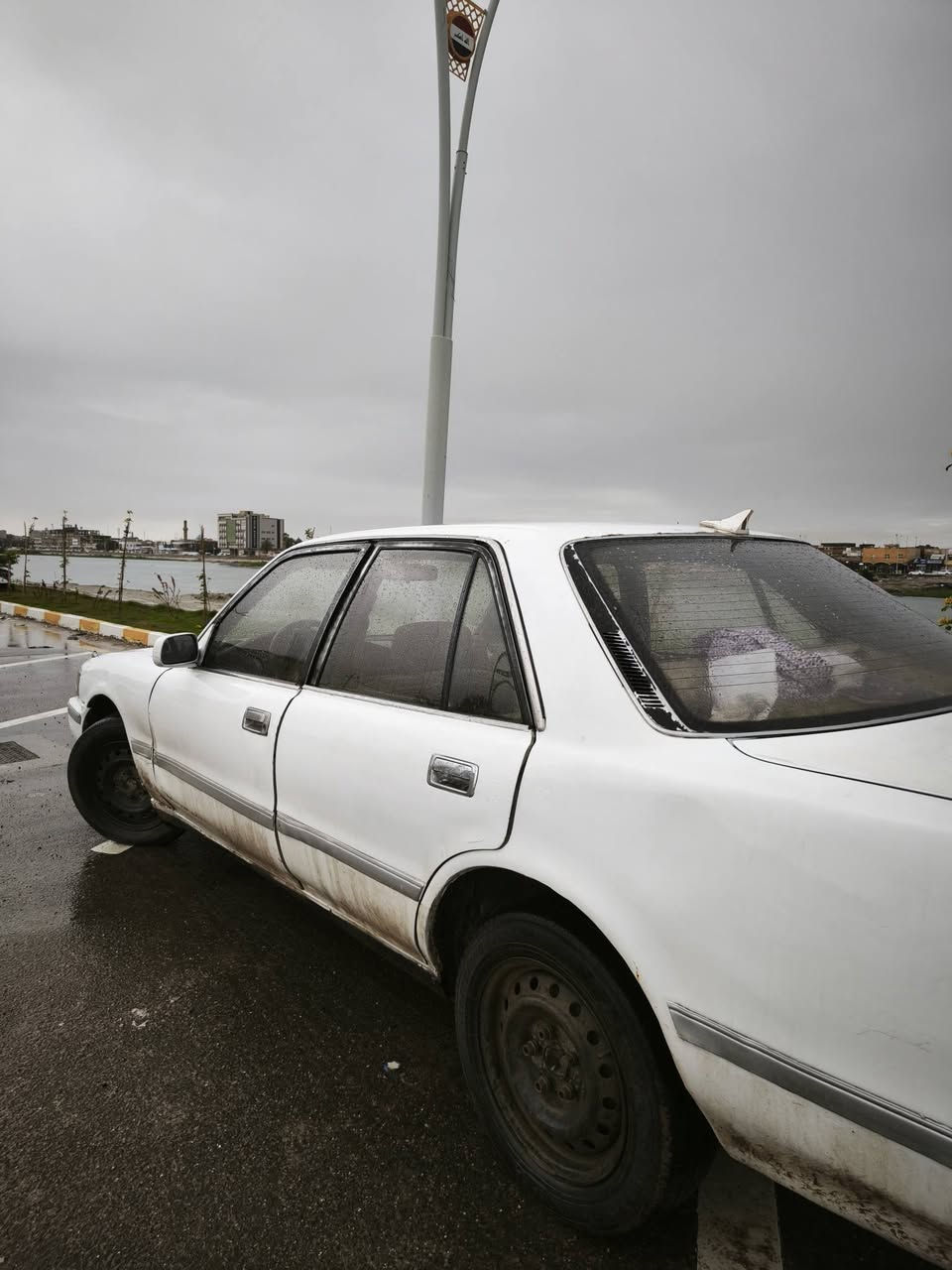 مارك تكم كربلائي
مديل 92
رقم انكليزي الجديد 
محرك ونجي 4 ناعم ومكفول 
مكفوله من الكصه والنقل والعيب الشرعي 
السعر 38 وبيه مجال قليل 
الناصريه مركز ***********
