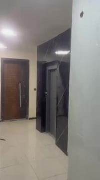 شقة للايجارطابق اول مصعد٥٥٠اللاعظمية السدةزيروامامية غرفتين للحجزوالاس...