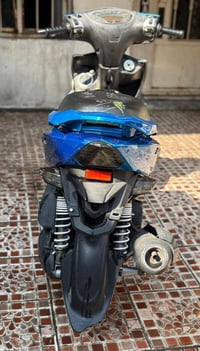 دراجه جيتي ار  للبيع تزويد خفيف  ما مفتوح بيهه برغي  السعر 800 وبيهه م...