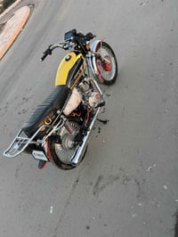 دراجه تايكر  موديل 24  محرك شرط ممفتوح كهربايات كله شغاله دراجه كامله ...