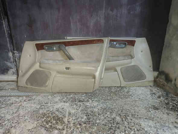 السلام عليكم ورحمة الله وبركاته
تحوير بطاين ملكة للسيارة البرنس الأماميات فقط يتحورن
يتوفر حاليآ فقط اللون البيجي المكان بغداد منطقة حي البتول
***********
*********** واتساب
توصيل موجود
