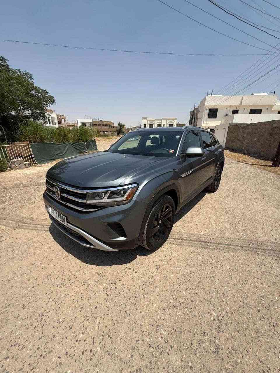سلام عليكم سياره اطلس كروس 2023سبورت موصفات se سياره بسمنه سنويه جديده بيه قطعه وحده بونيد وبارد بدون دواخل حافت جاملغ بطاقه بنزين موجود ماشيه 10mil سياره جديده ما نقصه شي شرط فحص رقم ***********عنوان كركوك كركوك, العراق
