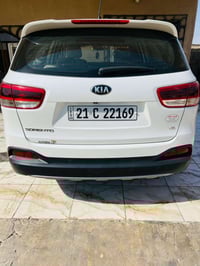 سورنتو ٢٠١٧ • خليجي • رقم سليمانيه