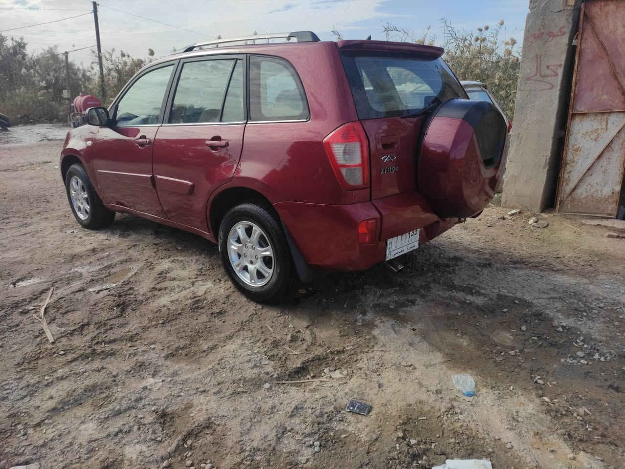 تيكو موديل 2013للبيع رقم بصره مشروع وطني تحويل ثاني يوم فول مواصفات فتحه حساسات تحكم ستيرن كشنات جلد تدفئه تبريد سياره جاهزه مكينه كير تبريد حداده تخم تاير كهربائيات كامله محرك 1800 مكفول من الضربه والتبديل ماعده صبغ جماليه اثر جراد وزنجار سياره مال جناي السعر 53 مكاني ناصرية سوق الشيوخ ***********
