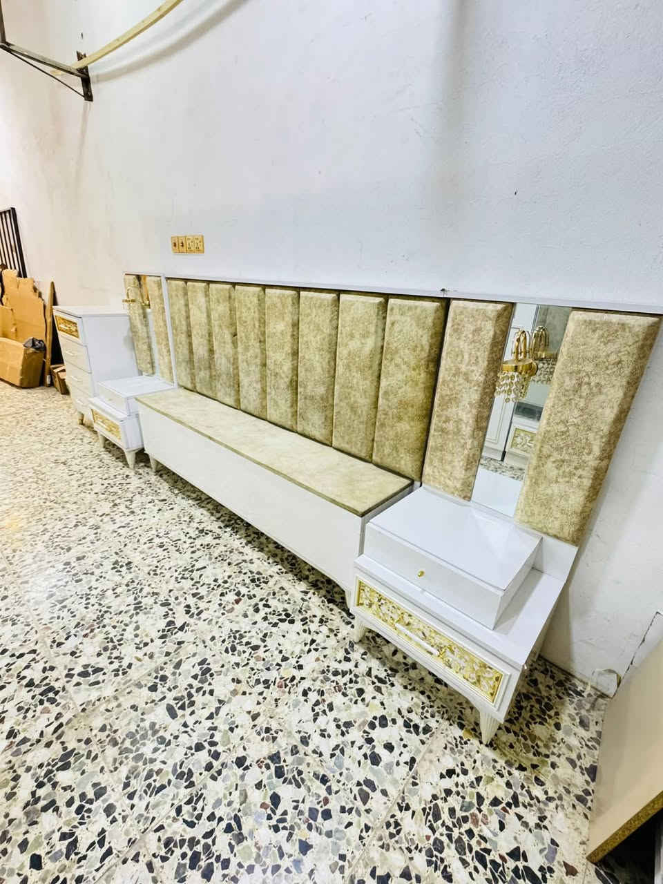 غرفه 9 قطع نضافه 100‎%‎ وضخمه تخبل سعرهه 850 الف


**إذا كنت صاحب هذا الإعلان وتريد حذفه لأي سبب، رجاءا أرسل رسالة إلى الدعم الفني**