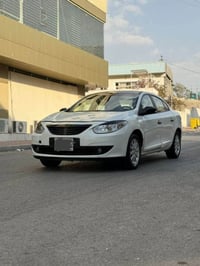 رينو فلونس • ٢٠١٢ • أربيل