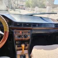 مرسيدس دب • مكينة وكير جاهزين • سوق الشيوخ