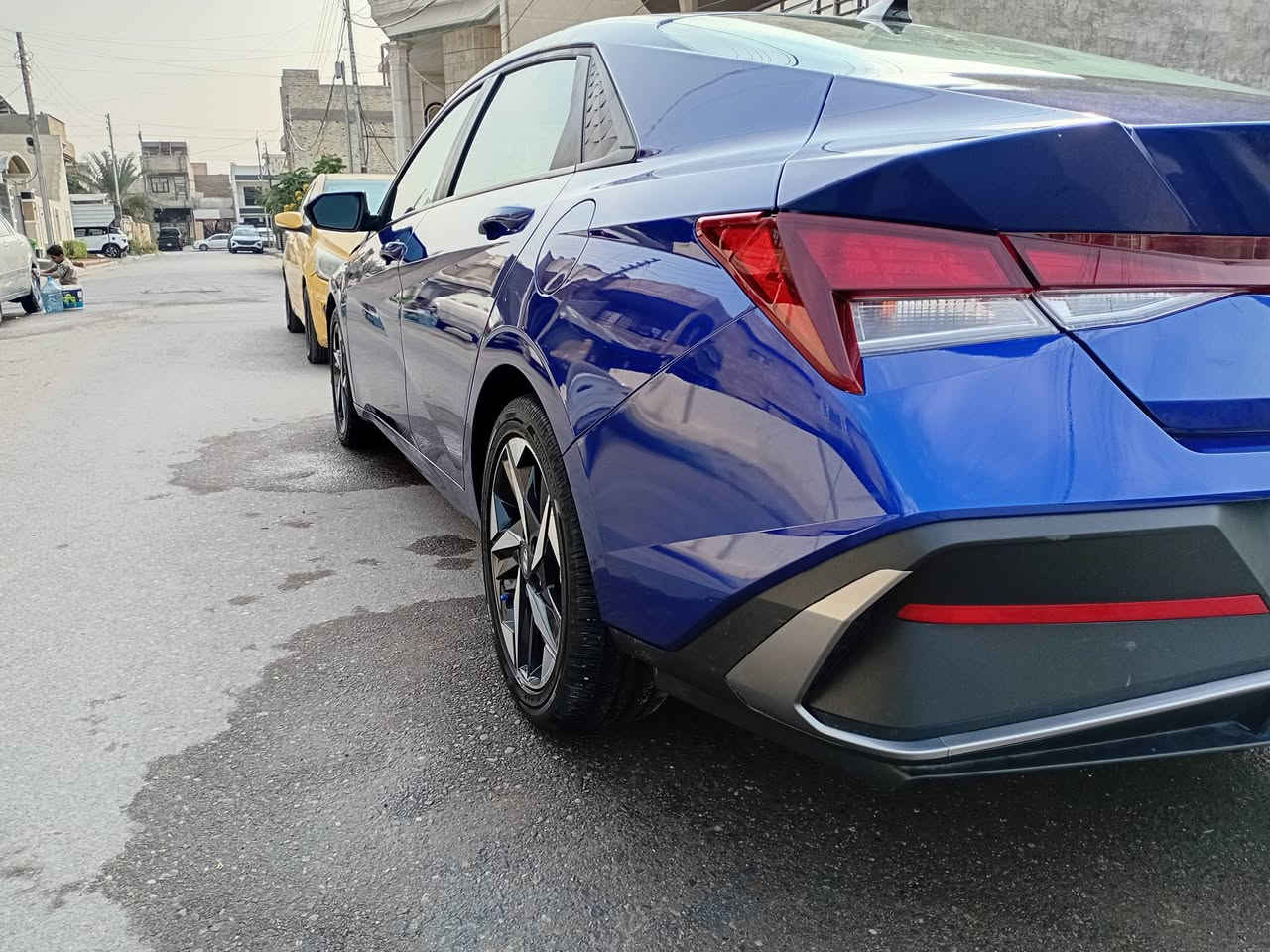 االسلام عليكم النتره ٢٠٢٥ بسمي مرقم ماشيه ٢٠٠٠ الفين حادثهه بالمنشور فقط بنيد صبغ وداير بيهه بارد والباقي مكفوله  السعر ١٦٥ وبيهه مجال الي مي عجبه السعر لايعلق ***********
