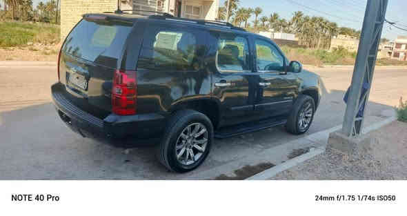 السلام عليكم تاهو للبيع
تاهو 2007  LT كندي داخلة كلين تايتل السيارة جاهزة على اخر حباية ما بيها اي نقص تخم تاير جديد باتري جديد مشط جديد برغي ما ناقصة تراي وين متريد تبريد ثلج 3 قطع البنيد مفتوح والجاملغ الايسر مفتوح الابواب الامامية مبدلات نرمايد فقط رقم اربيل الدولي راعيها موجود يداور بأي وقت تريد السعر 188  علما اني مكلف بالنشر ***********
