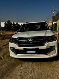 لاندكروز كراند تورنك • ٢٠٢٠ • رقم بصرة