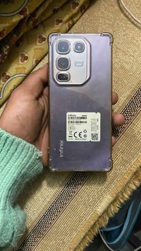 جهاز للبيع Infinix NOTE 50 Pro ذاكره 256 ذاكره داخليه 24 جهاز جديد بي ...