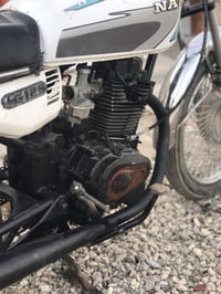 دراجه للبيع كلك كلك مكينه سلف 150 كامله اي نقص مابيه مكاني شطره 250 وب...