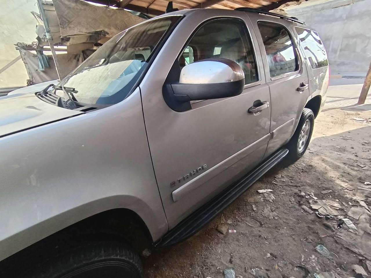 سلام عليكم تاهو مكفوله من اظربه بيه فقط ارباع صبق اثر جراد سياره جاهزه من كلشي تخم تاير دلوم ياباني مديل 2007 تحويل ثاي يوم مكان سياره بل بصره مامتواجد عل نت تصل وتدلل *********** الزبير, البصرة
