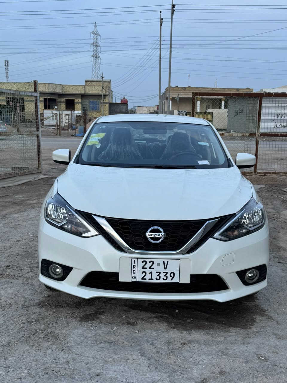 سنترا مديل 25 كفاله عامه ماشيه 11الف
ستخدام شخصي

السعر 127وكاله مجانيه 
 
مكاني البصره گرمة علي
رقم الهاتف ***********  واتساب

***********  أتصال
