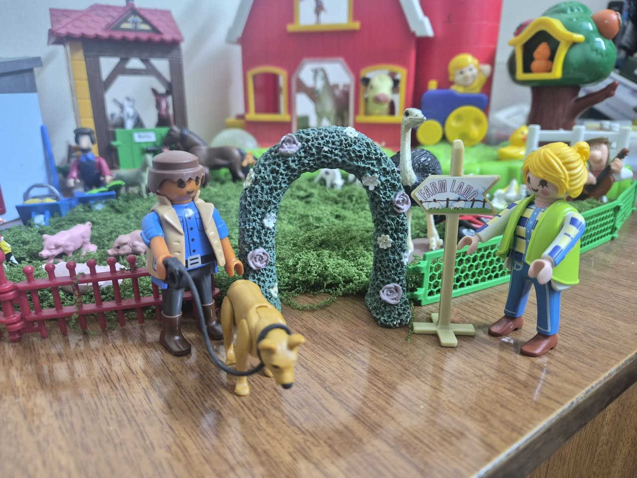 مزرعه متكامله قطع تجنن جمال ودلال والقطعه تفاعليه


**إذا كنت صاحب هذا الإعلان وتريد حذفه لأي سبب، رجاءا أرسل رسالة إلى الدعم الفني**