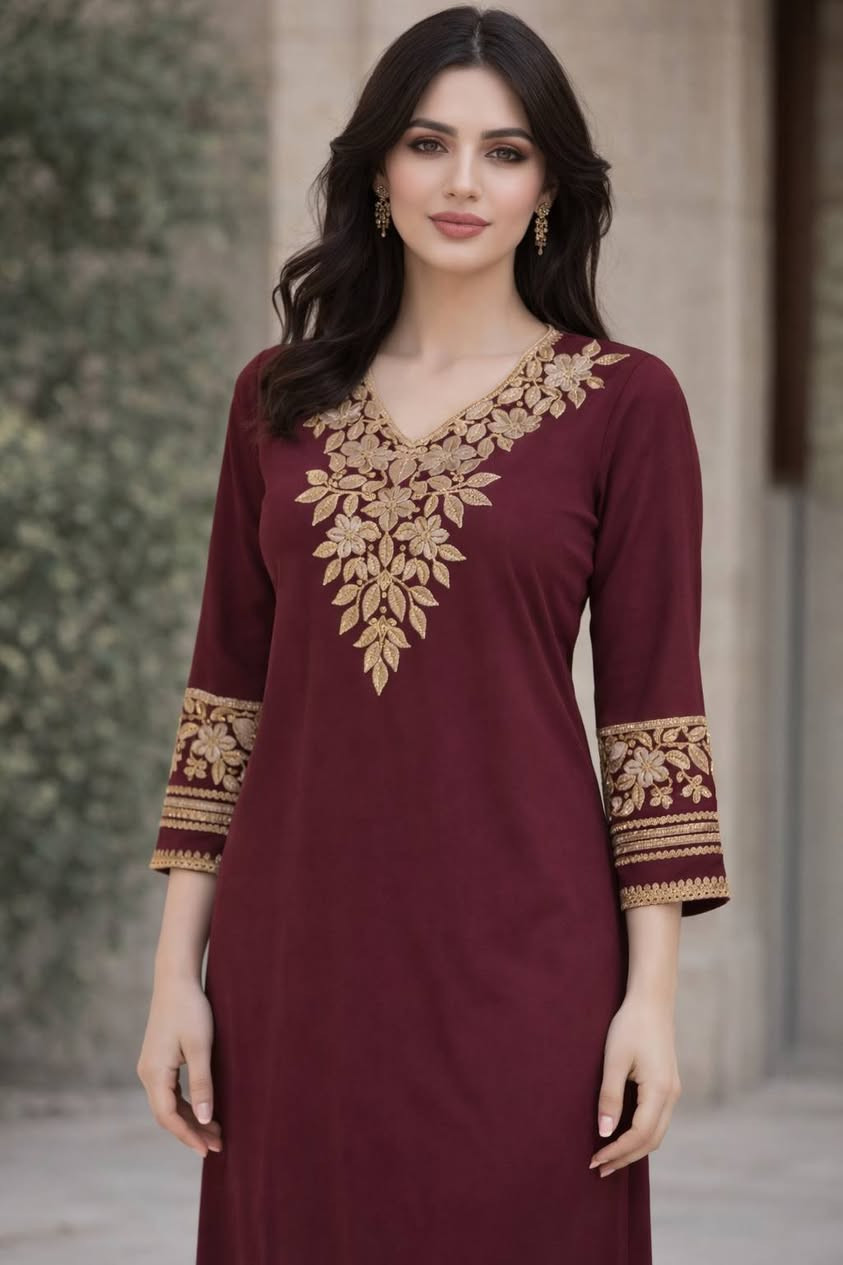 دشداشه كشمير مطاط درجه اولى 
القياس L xl 2xl 
السعر 14

توصيل 2000داخل الكوت 
اقضيه ونواحي الكوت 3000
توصيل بغداد 5000محافظات 6000

تأكدي من الطلبيه و القياس واللون بحضور المندوب اذا مو نفس الصورة ترجع بيد المندوب


**إذا كنت صاحب هذا الإعلان وتريد حذفه لأي سبب، رجاءا أرسل رسالة إلى الدعم الفني**