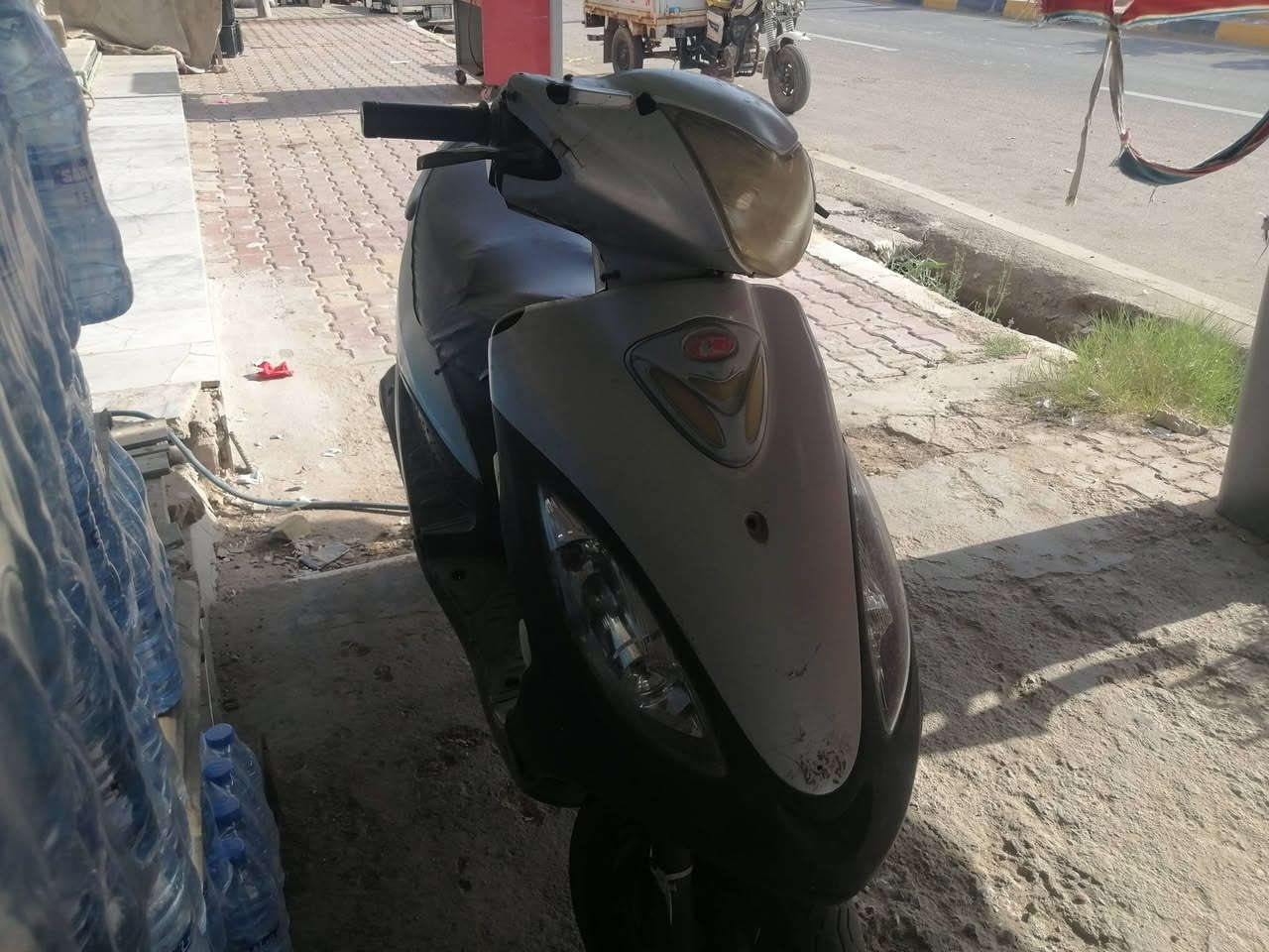 للبيع السعر ٥٥٠ الف بيها مجال للشراي


**إذا كنت صاحب هذا الإعلان وتريد حذفه لأي سبب، رجاءا أرسل رسالة إلى الدعم الفني**