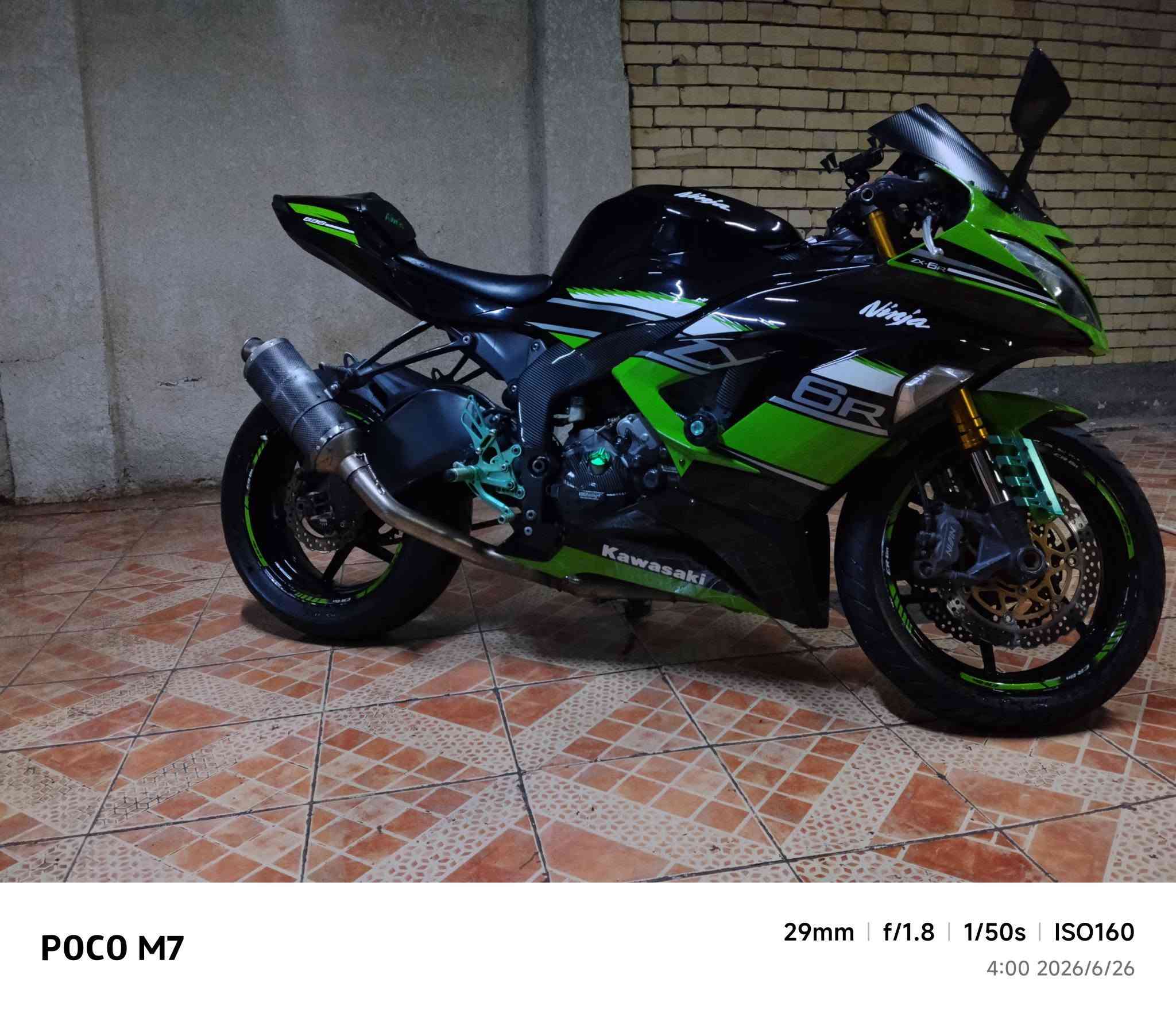 سلام عليكم zx6r2016 كفاله عامه بدون اوراق مكاني الصويره السعر ٤٠
***********
