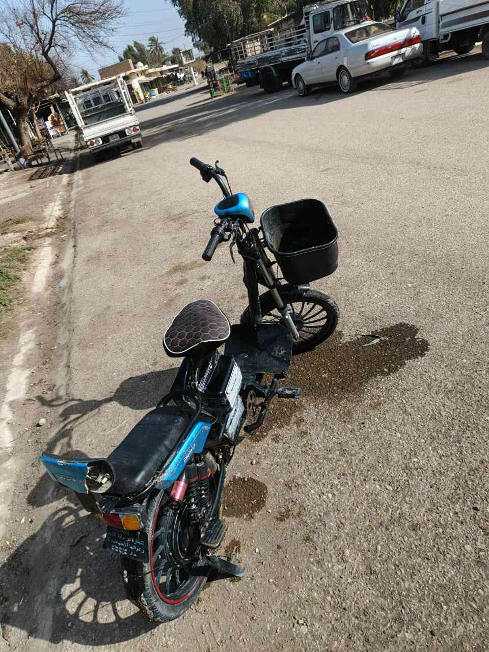 سلام عليكم ماطور شحن لبيع ماطور نضيف السعر 100بس بدون بطاريات ***********
