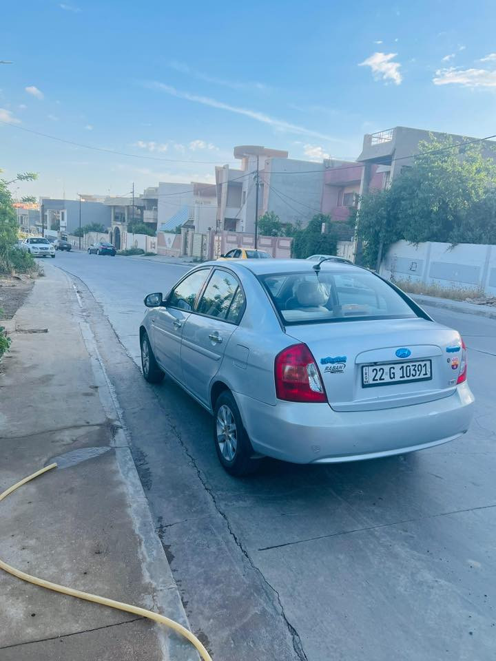 أكسنت للبيع بلا صبغ  بيها بارد مثل ماموضح بسونار موديل ٢٠١٠ حجم المحرك ١٦ ابلادي السعر ٨٨$ 
رقم التلفون ***********
