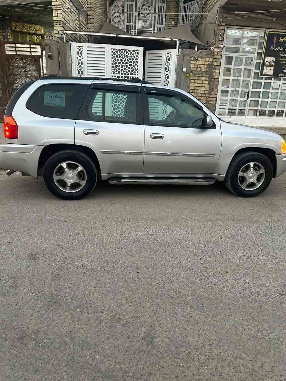 السلام عليكم.
بلايزر موديل2008 خليجيه
مكينه 8سلندر 5300
السياره مكفوله كفاله عامه من الصبغ والكص
من البارد والحار السياره جاهزه من كُلشي
السنويه والهزه نافذه  
 تجي تشغل وتتوكل ع الله
تخم تاير جديد وصدر أمامي وخلفي جديد خير من الله
رقم اربيل قديم
موصفات LTZ الكشنات كهرباء خزن ميموري
دوسات بنزين وبريك تحكم كهرباء
مكان السياره بغداد البلديات 
للاتصال والاستفسار اتصلوا على الارقام التاليه
***********
رقم صاحب السياره
***********
سعر السياره 128
