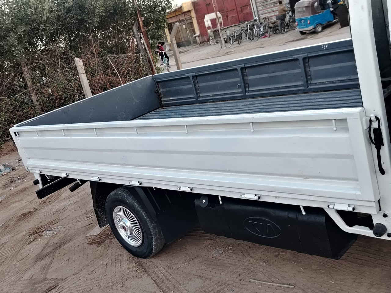 السلام عليكم
رمضان كريم ان شاء الله
فونتيره ١٩٩٨  رقم بابل تحويل مباشر كامله مكينه وكير خير من الله شاصي مكفول رقم شاصي واضح تخم تاير حداديه جاهزه ٨ جنكال
السعر ٥٨ وبيه مجال للشراي فقط
رقم تليفون ***********
***********
