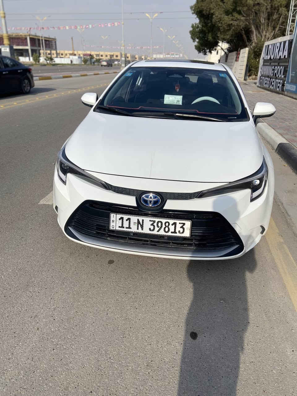 كورلا هايبرد 2023
مكفولة رقم بغداد العلامة الزرقاء 
فول موصفات ماشية 46 وقابل للزيادة 
مكينة 1800،
 بيه اشوية ملاحظات بالدعامية
مكاني كربلاء 
سعره 138
***********
