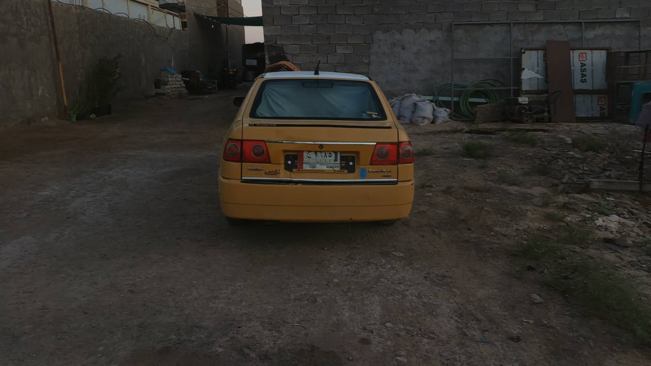 شيري كوين 2010 سياره شغاله وحلوه مصبوغه احزام مطلوبه هيئه 300 بيها بدايه تبخير بسيط بس ما تنقص
بيها ملاحضات.  ***********رقمي
