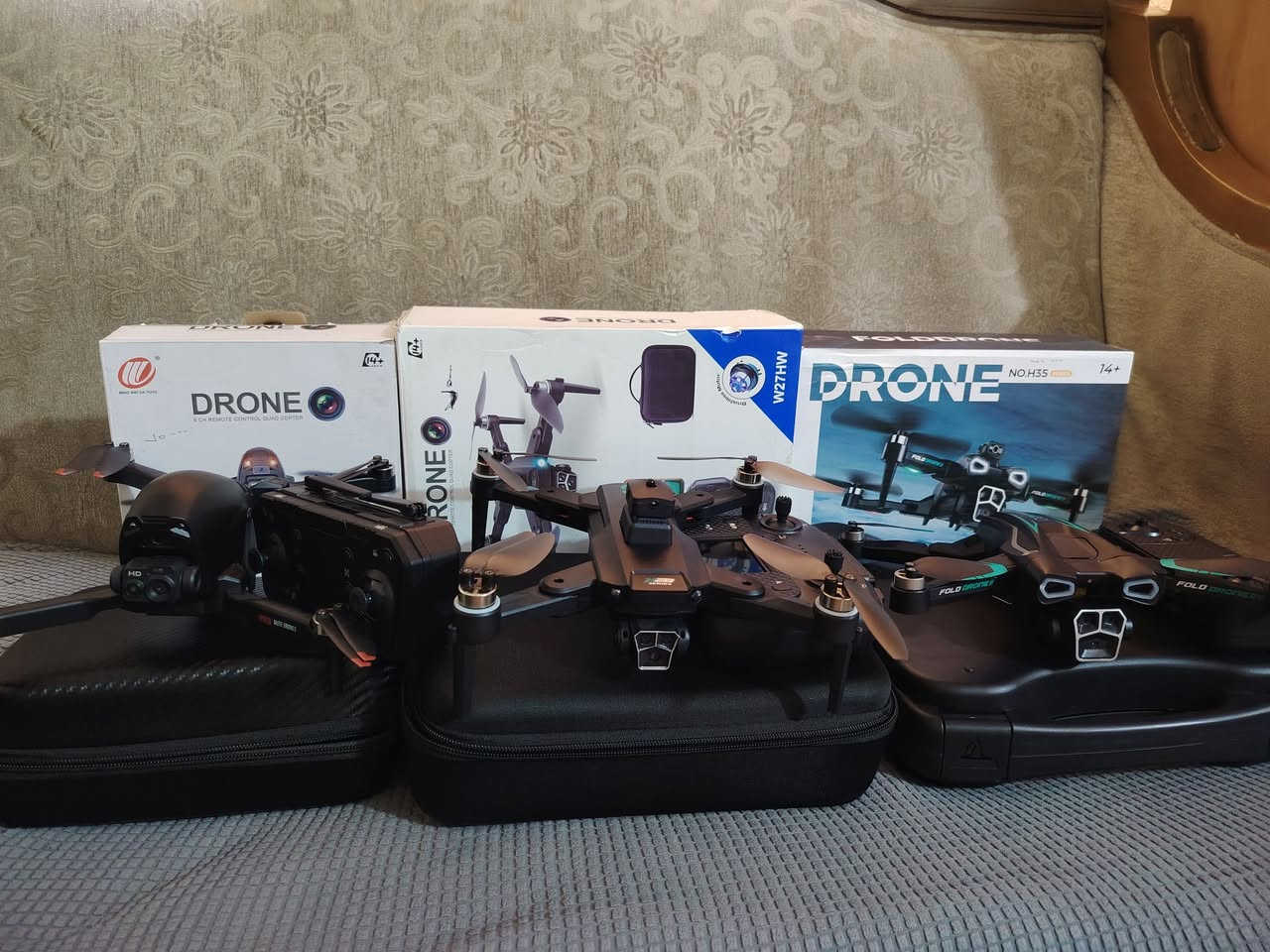 سلام عليكم درونات اخر ثلاث قطع وسعر جوه الجمله والتثبيت بكارت اسيا ابو خمسه أجور التوصيل


**إذا كنت صاحب هذا الإعلان وتريد حذفه لأي سبب، رجاءا أرسل رسالة إلى الدعم الفني**