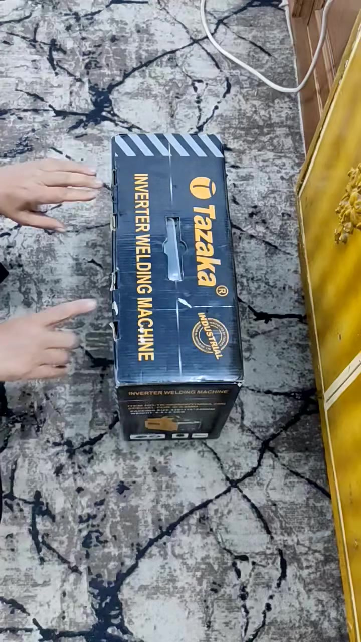 مكينة لحيم من شركة تازاكا الحجم الكبير  للبيع العنوان البصرة السعر 100 وقابل للتفاوض للاستفسار  مراسلة الصفحة


**إذا كنت صاحب هذا الإعلان وتريد حذفه لأي سبب، رجاءا أرسل رسالة إلى الدعم الفني**