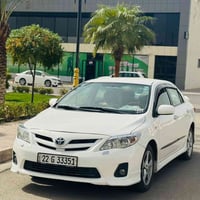 كورولا • ٢٠١٢ • اربيل