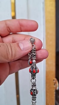 الله… 🤲🌹 كركوشه فضه انتيك حلبيه شغل ممتاز جدا.. 💯  وزن الكركوشه 28 غرا...