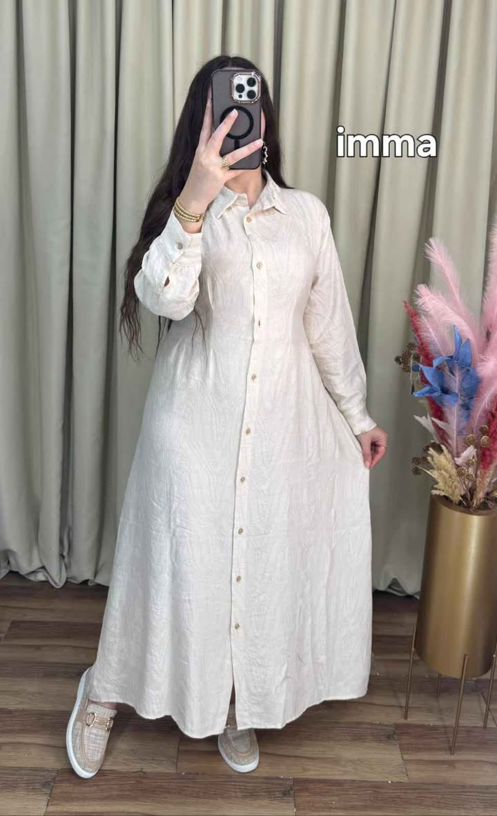 كسوة للخراجات  شي حاجة طوب الجودة والاتقان
ثوب مبرد 
المقاسات l xl xxl  m
الثمن جد مناسب سلا, المغرب


**إذا كنت صاحب هذا الإعلان وتريد حذفه لأي سبب، رجاءا أرسل رسالة إلى الدعم الفني**