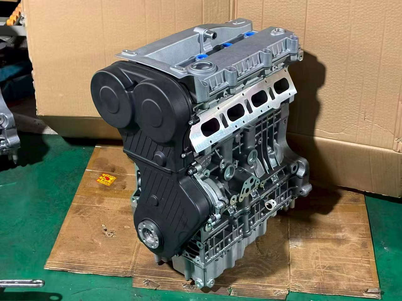 السلام عليكم 
وصول وجبه محركات شيري تيكو جديد شركه 
حجم ١٨٠٠
حجم ٢٠٠٠
متوفر فتح وشد بنفس اليوم تكمل 
موجود توصيل كافه محافظات العراق 
العنوان حله نادر مقابل المجمع الامريكي محمد الموسوي 
***********
