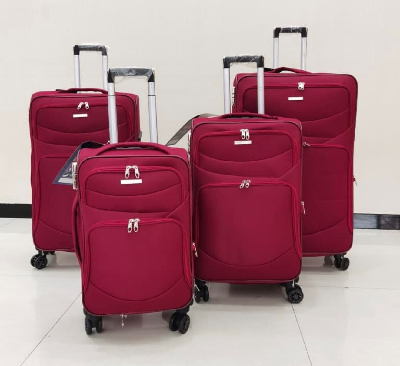 سلاو 😍👋 مرحبا 👋🧡 ANA SHOES 

جبنالكم مجموع حقايب سفر ماركة  5موديلات موجود
العنوان كركوك قادسيه الثانيه بدايه سايدين ابو
 خطاب  توصيل جميع محافظات
الاتصال على هذا الرق***********
