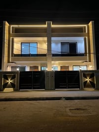 حي الجهاد الضباط • ١٥٠م • ٤غرف