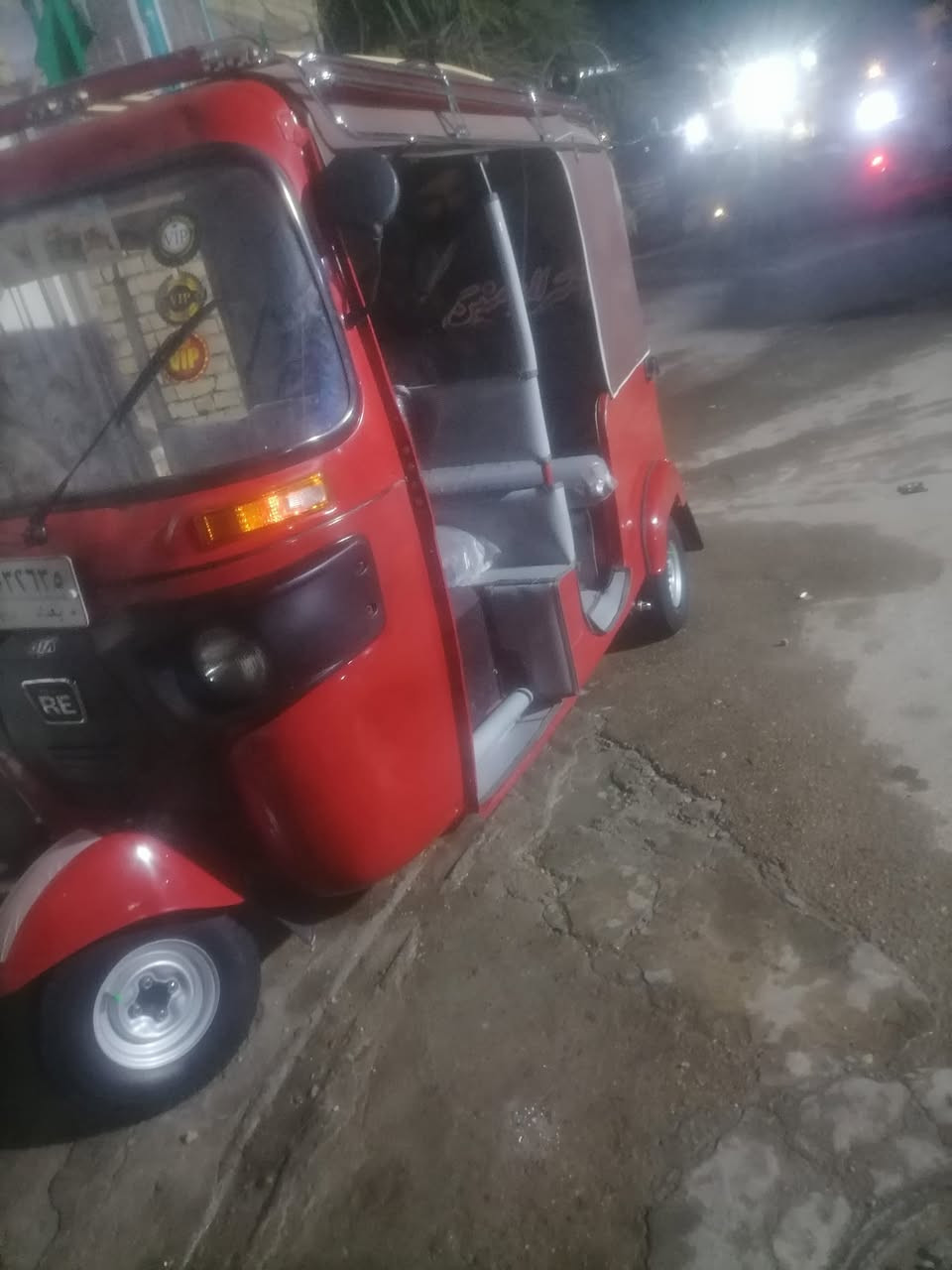 تكتك لل بيع موديل 2019 شهر 12 بيه صبغ جماليه مو ضربه بيه مكينه مال عشرين مكاني بغداد الشعب السعر 7 ملاين وبيه مجال


**إذا كنت صاحب هذا الإعلان وتريد حذفه لأي سبب، رجاءا أرسل رسالة إلى الدعم الفني**