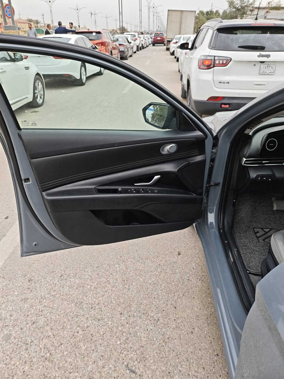 النتره ٢٣  امريكي حادثها بس دعاميه صور الحادث مرفوقه .وبيها طخات بسيه بدون صبغ  السعر ١٥٥  
بغداد حره بسمي  

عنوان ناصريه ***********
