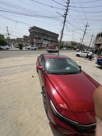 النتره للبيع موديل 24  ماشيه 16الف زيرو  وارد أمريكي  بدون حادث كلين ف...