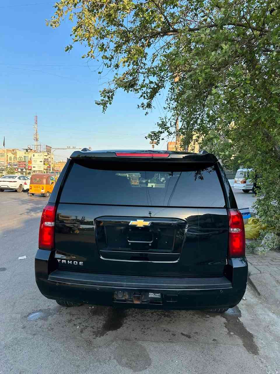 سلام عليكم تاهو ادوات مديل 15 LT
سياره مكفوله من الكص والسرقه
مكاني بغداد السعر 140 وبيها مجال بسيط
اتصال***********
