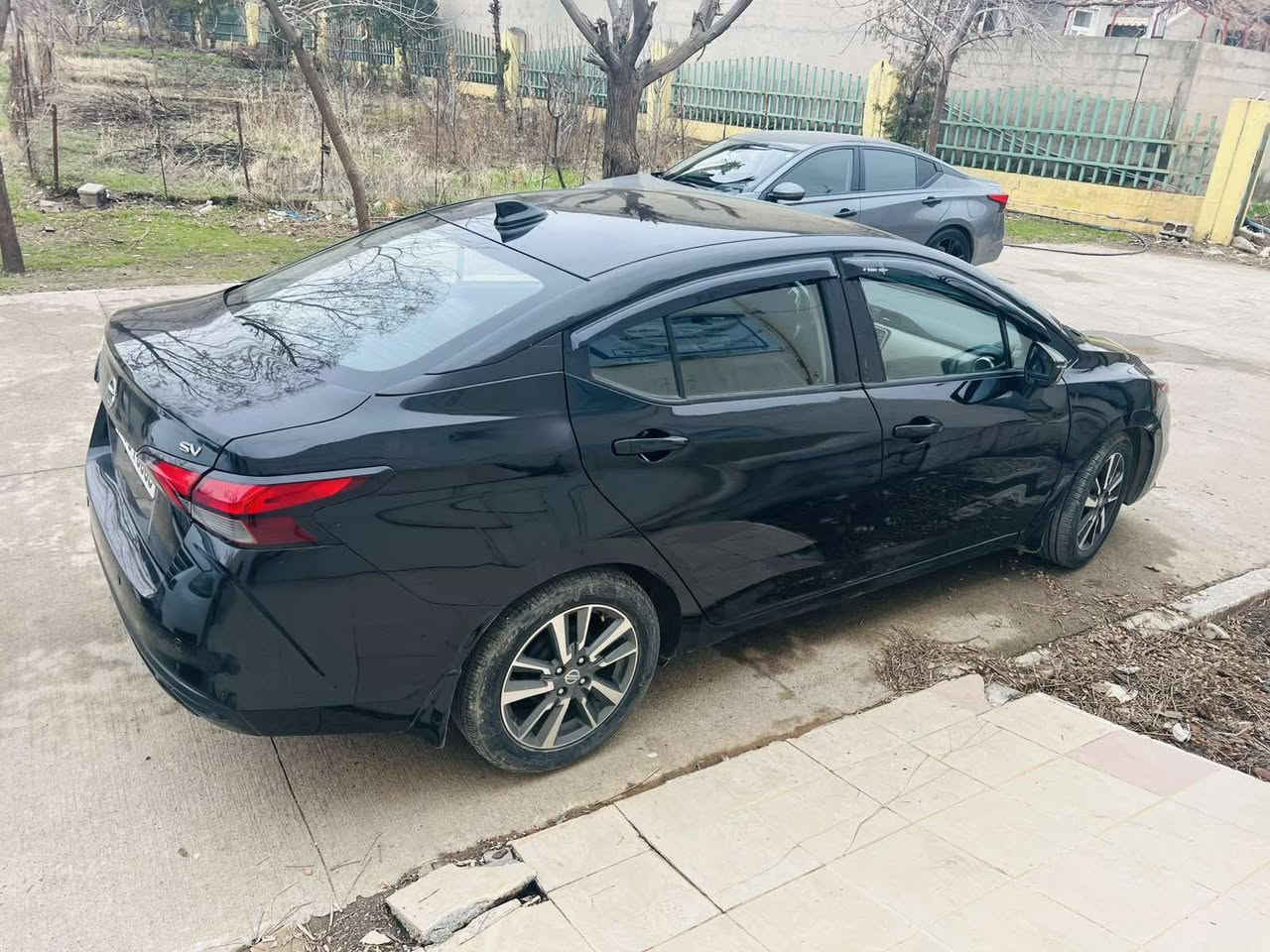 نيسان ڤيرسا أمريكى موديل2021 مواصفات sv.  بشت و بيش كةبس 70 مائل روشتوة به ناو خومانه   رةقةم شانسي دانرايه   دوو بارجه بوياغ لةكه ل  سئ به له بوياغ لةسه ر شوخت   
واتس اب *********** أربيل, العراق
